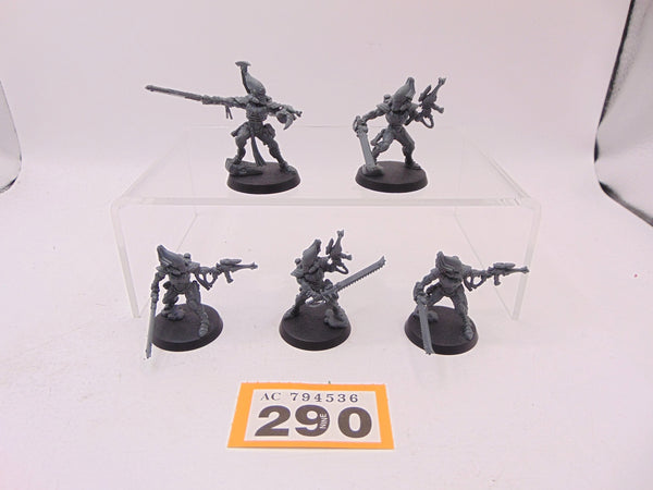 Striking Scorpions