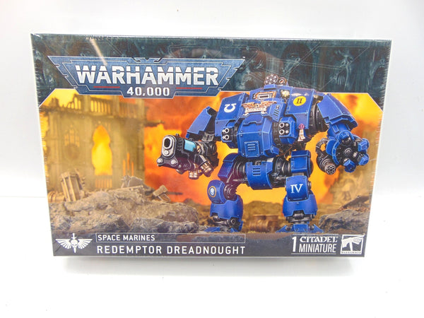Redemptor Dreadnought