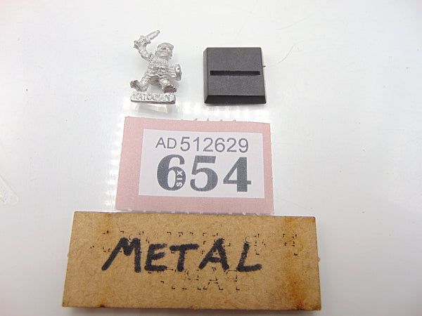 C11 Halfling Leo / Watchman