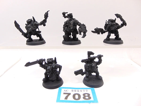 Kommandos