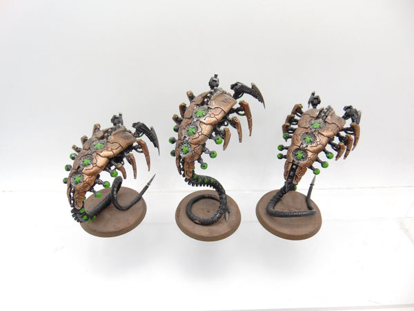 Canoptek Wraiths
