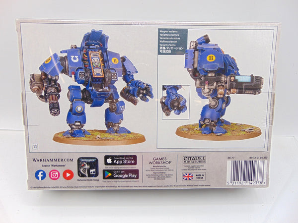 Redemptor Dreadnought