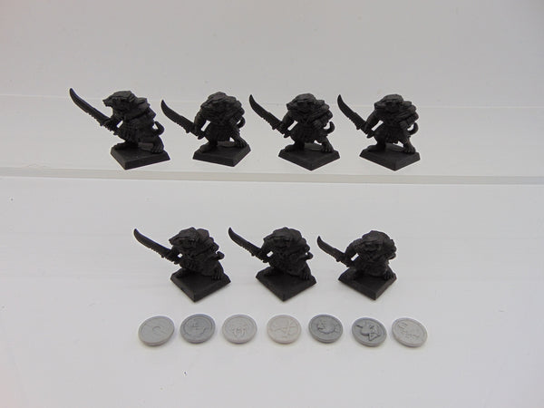 Skaven Warriors / Clanrats