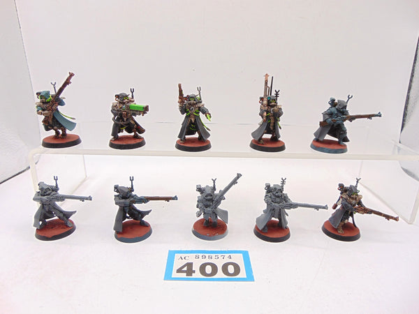 Skitarii Rangers