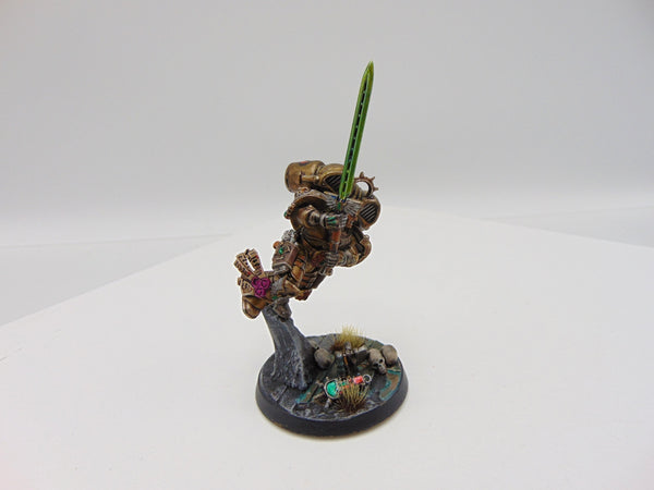 Captain with Jump Pack Conversion