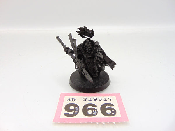 Captain Vulkan He'stan