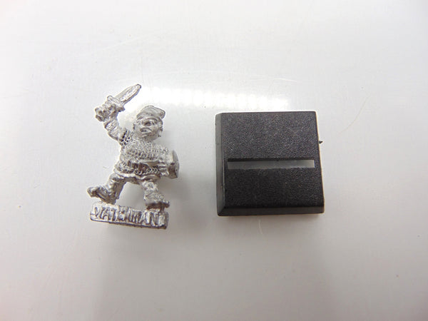 C11 Halfling Leo / Watchman