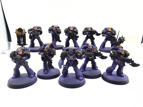 MKVI Marines