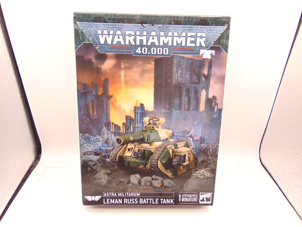 Leman Russ Battle Tank