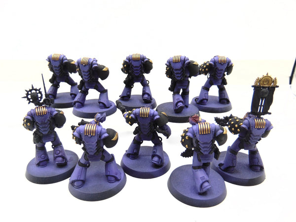 MKVI Marines