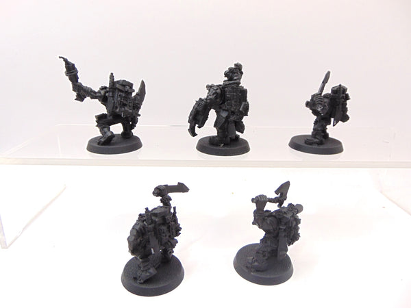 Kommandos
