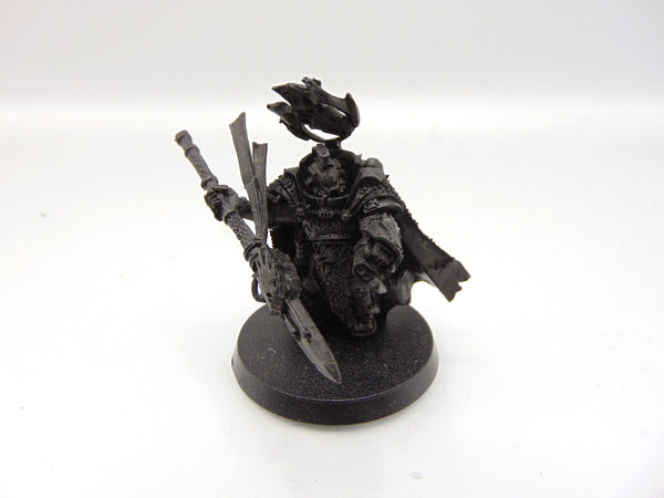 Captain Vulkan He'stan