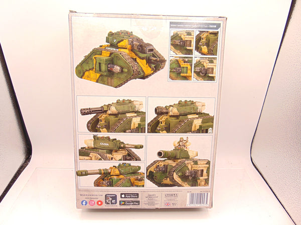 Leman Russ Battle Tank
