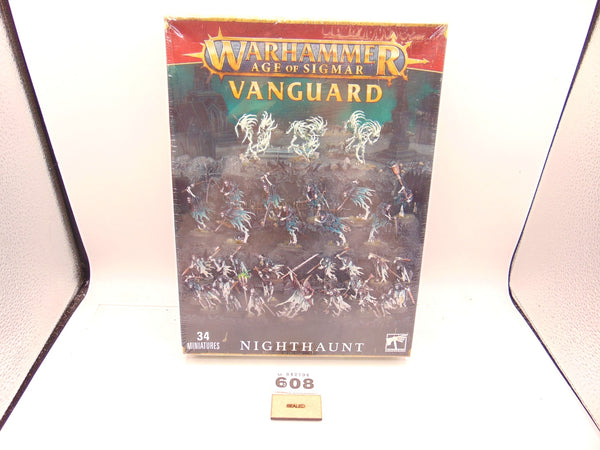 Vanguard: Nighthaunt