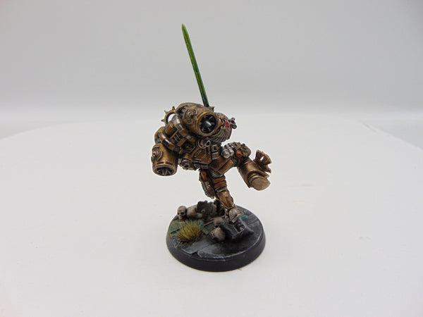 Captain with Jump Pack Conversion