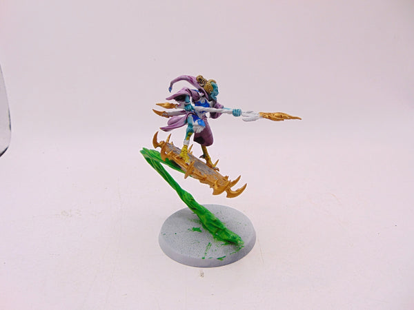 Magister on Disc of Tzeentch