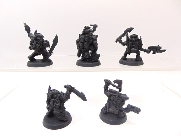 Kommandos