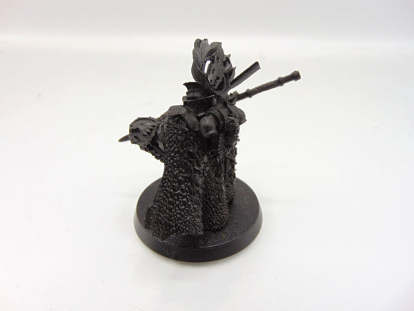Captain Vulkan He'stan