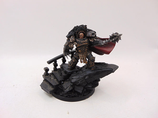Horus the Warmaster, Primarch of the Sons of Horus Legion
