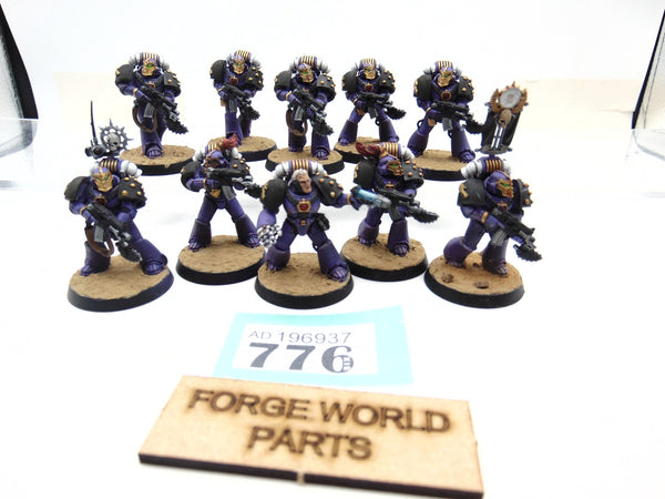 MKVI Marines