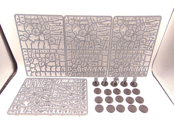 Solar Auxilia Lasrifle Section