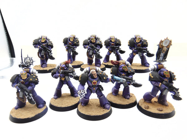 MKVI Marines