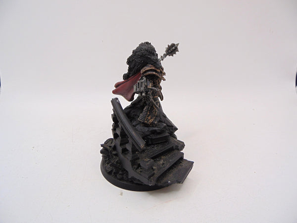 Horus the Warmaster, Primarch of the Sons of Horus Legion