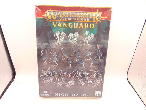 Vanguard: Nighthaunt