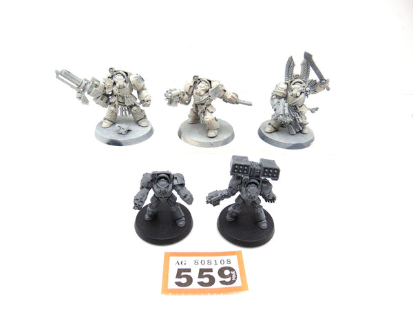 Deathwing Terminator Squad