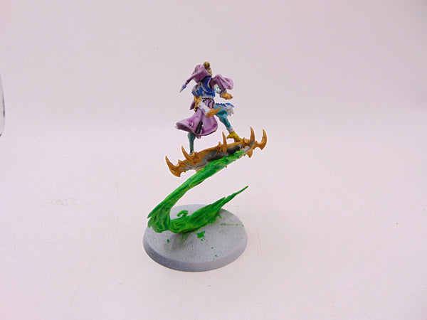 Magister on Disc of Tzeentch