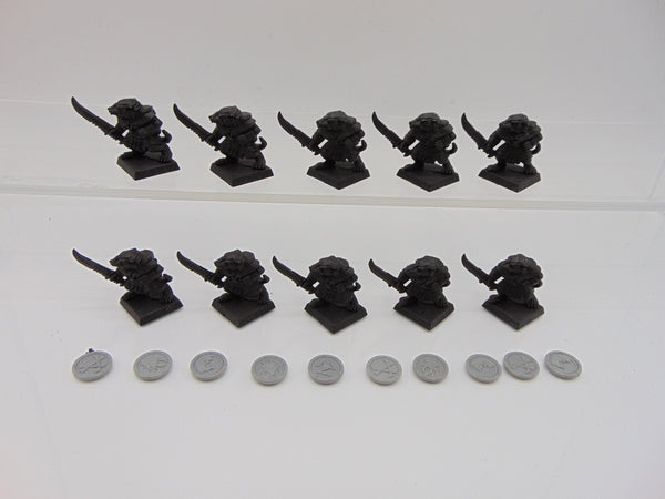 Skaven Warriors / Clanrats