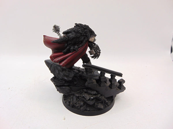Horus the Warmaster, Primarch of the Sons of Horus Legion