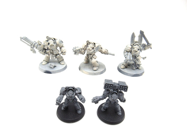Deathwing Terminator Squad