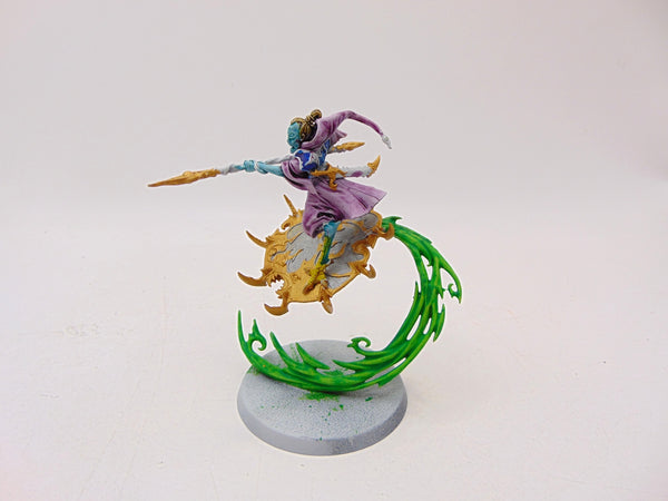 Magister on Disc of Tzeentch