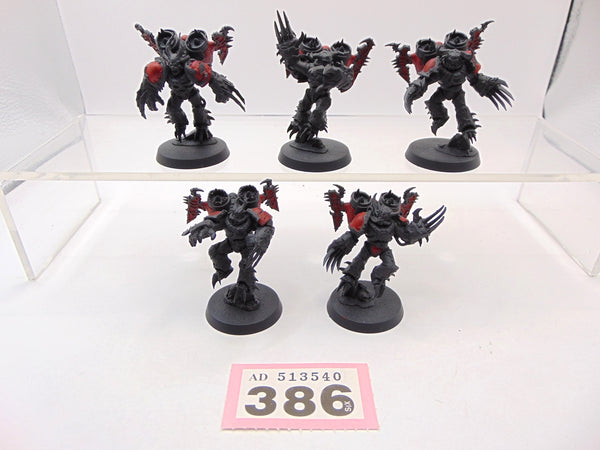 Warp Talons