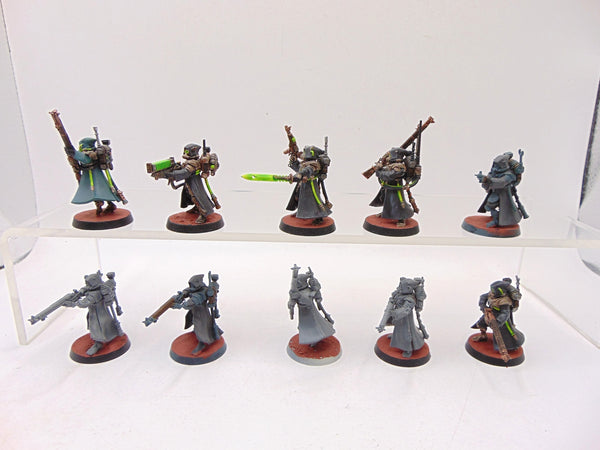 Skitarii Rangers