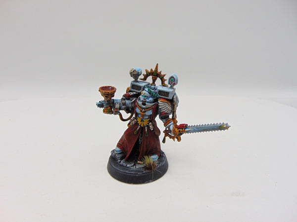 Sanguinary Priest with Jump Pack