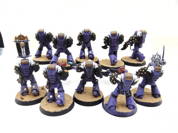 MKVI Marines