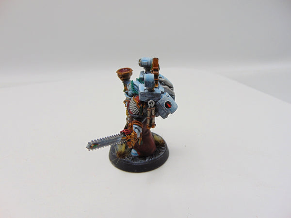 Sanguinary Priest with Jump Pack