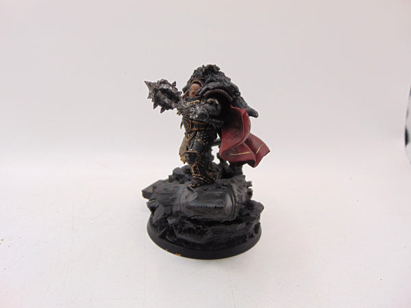 Horus the Warmaster, Primarch of the Sons of Horus Legion