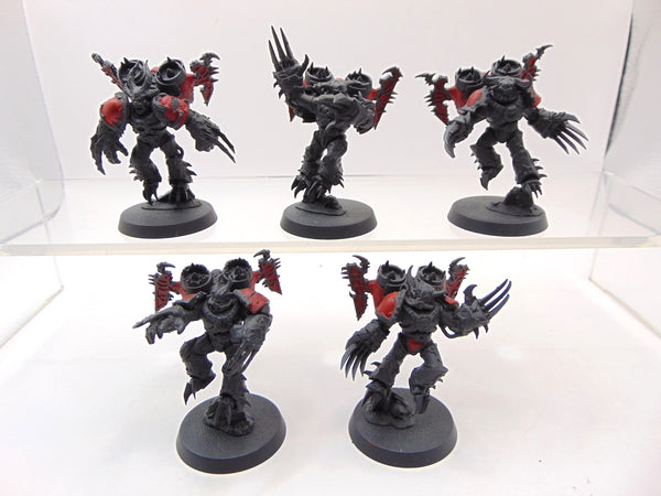 Warp Talons
