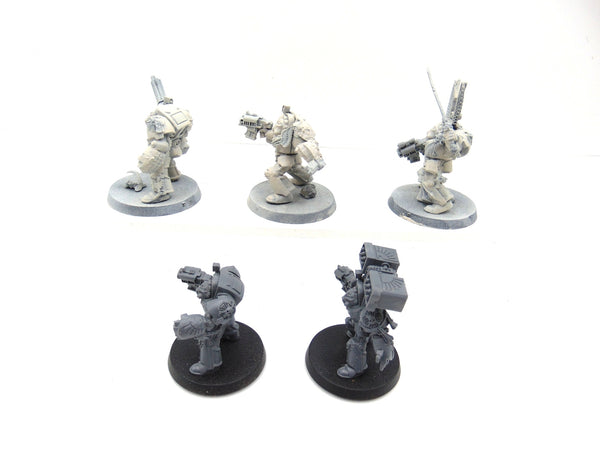 Deathwing Terminator Squad