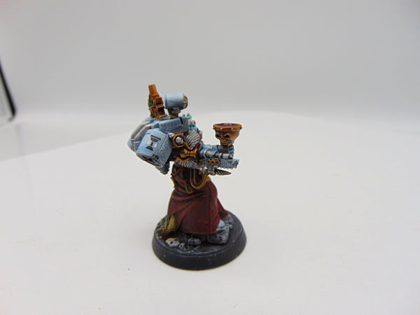 Sanguinary Priest with Jump Pack
