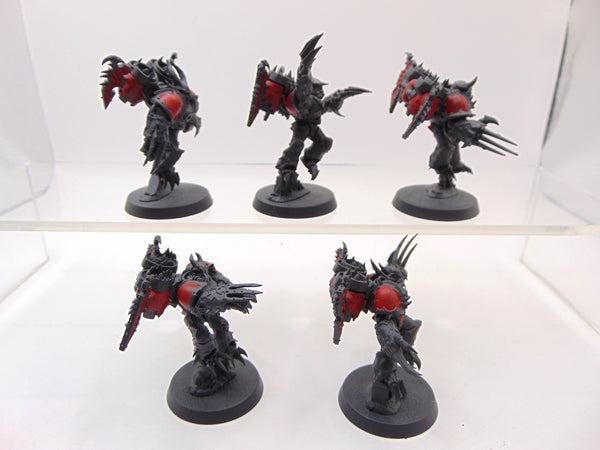 Warp Talons
