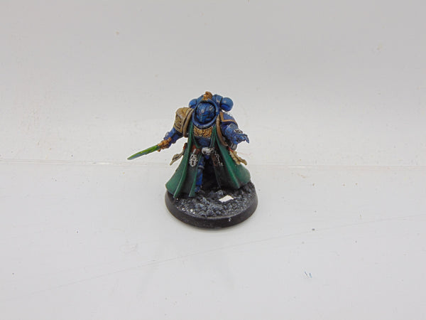 Primaris Librarian