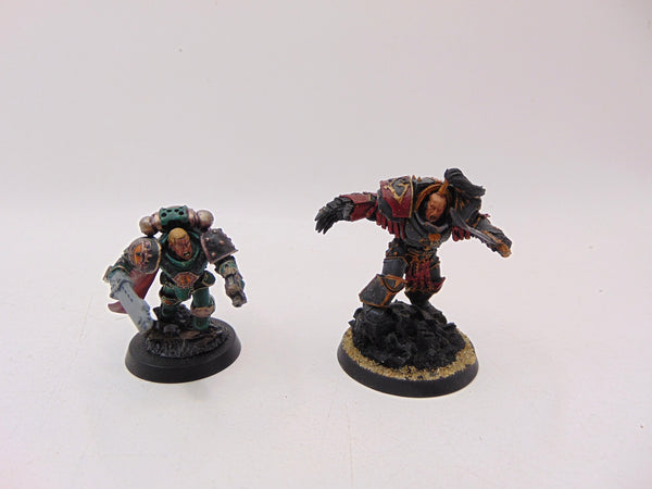 Abaddon & Loken