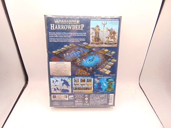 Harrowdeep