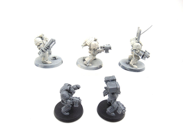 Deathwing Terminator Squad