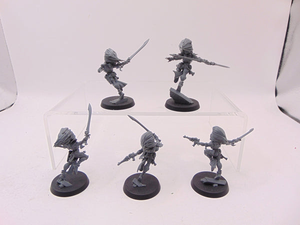 Howling Banshees