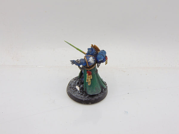 Primaris Librarian